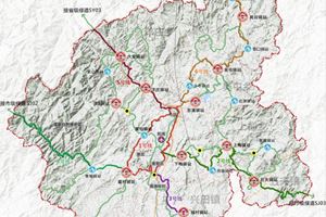武夷山市小武夷公園概念規(guī)劃